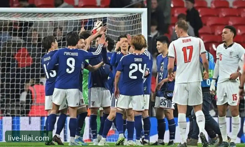 3大冷门看点：英格兰0-1日本背后的足球启示与利来体育平台观赛体验