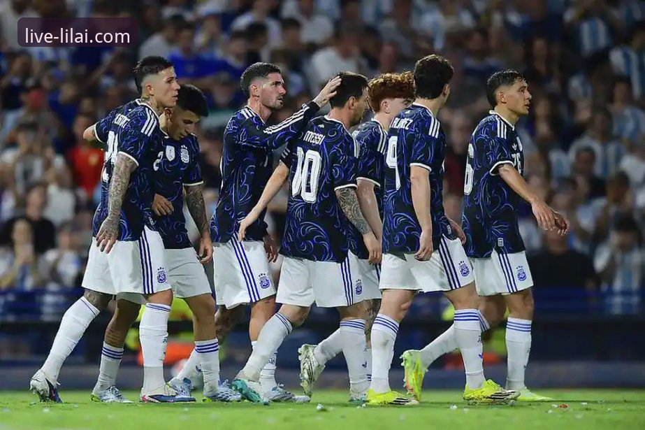 阿根廷5-0大胜赞比亚观赛体验分享：利来体育平台赛事分析使用教程